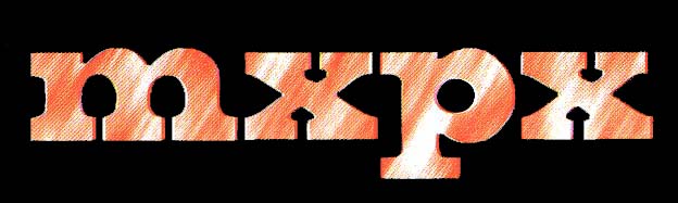 MxPx Logo